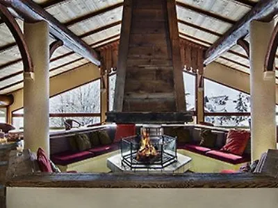 Hotel Alpen Roc La Clusaz 3*,
