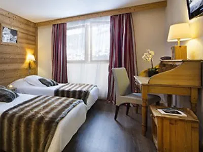 Hotel Alpen Roc La Clusaz