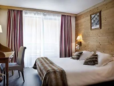 Hotel Alpen Roc La Clusaz France