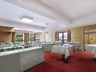Hotel Alpen Roc La Clusaz