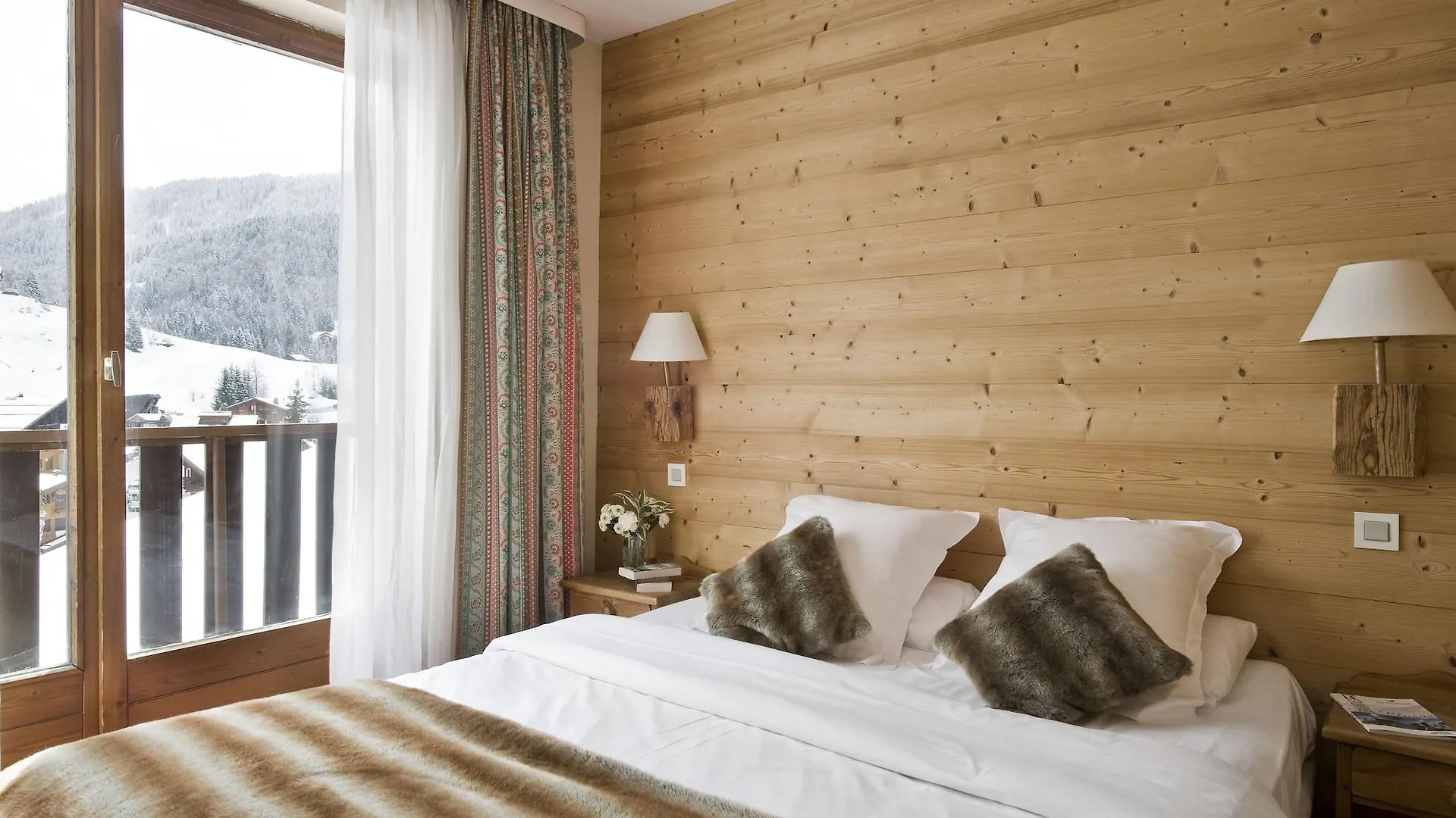 ***  Hotel Alpen Roc La Clusaz Frankrijk