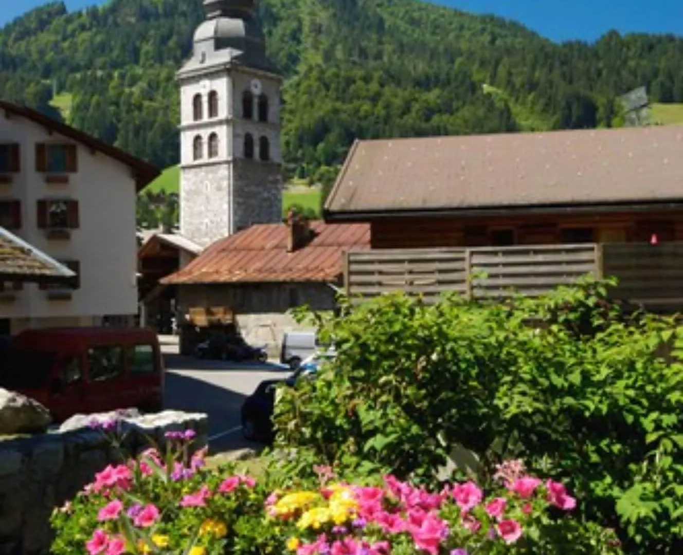 Hotel Alpen Roc La Clusaz