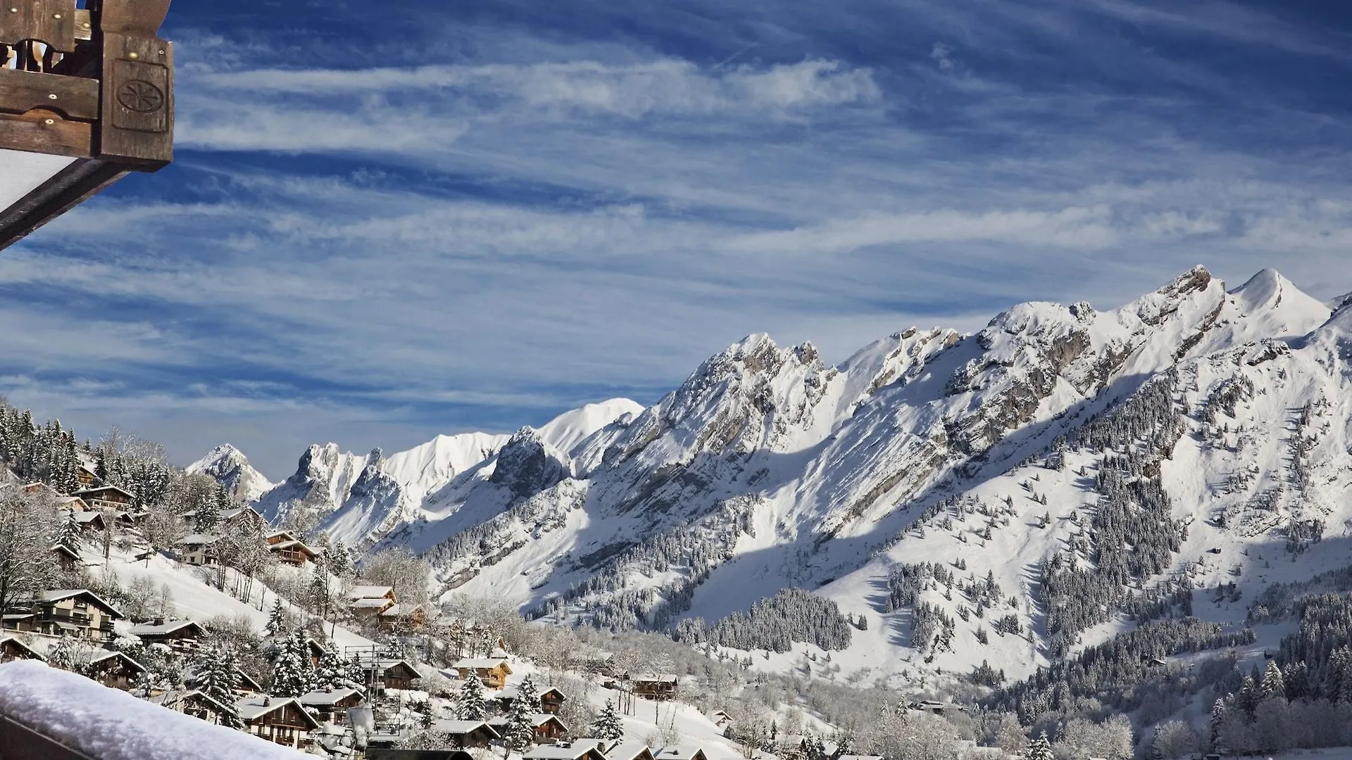 Hotel Alpen Roc La Clusaz