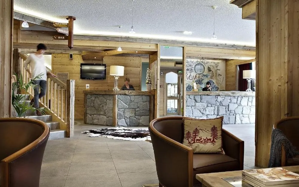 Hotel Alpen Roc La Clusaz 3*,  Frankrijk