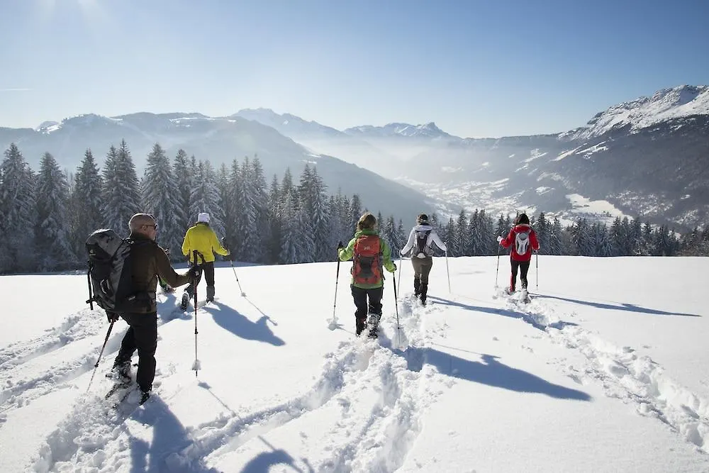 Hotel Alpen Roc La Clusaz