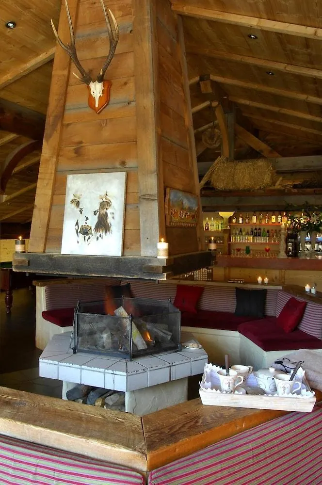 Hotel Alpen Roc La Clusaz