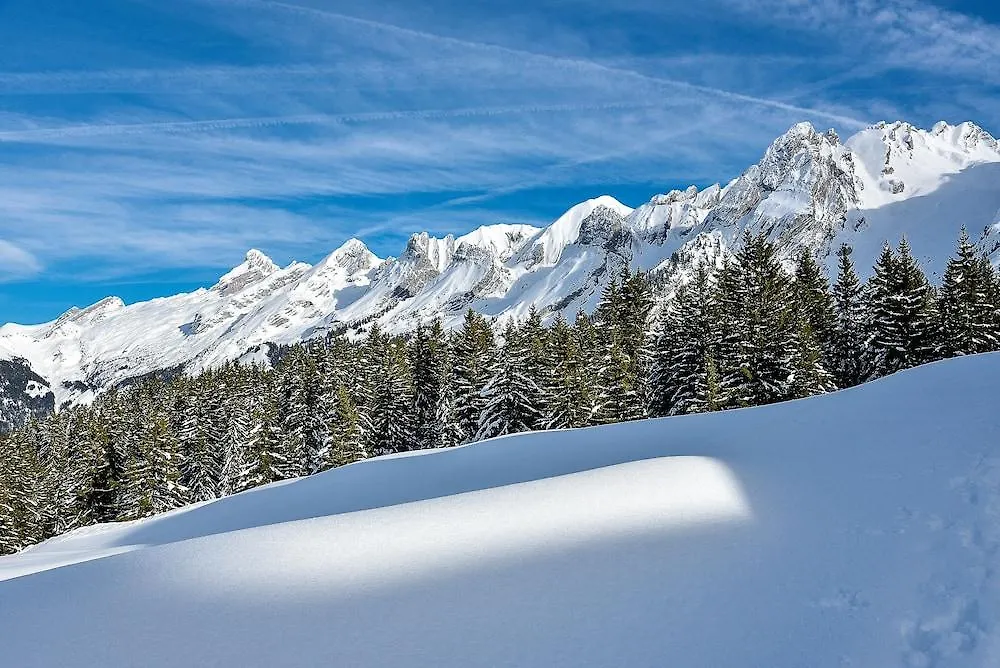 Hotel Alpen Roc La Clusaz