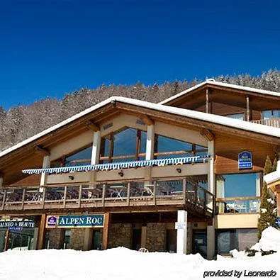 Hotel Alpen Roc La Clusaz