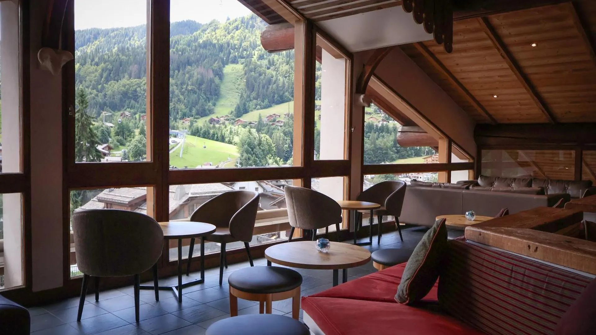 Hotel Alpen Roc La Clusaz Frankrijk