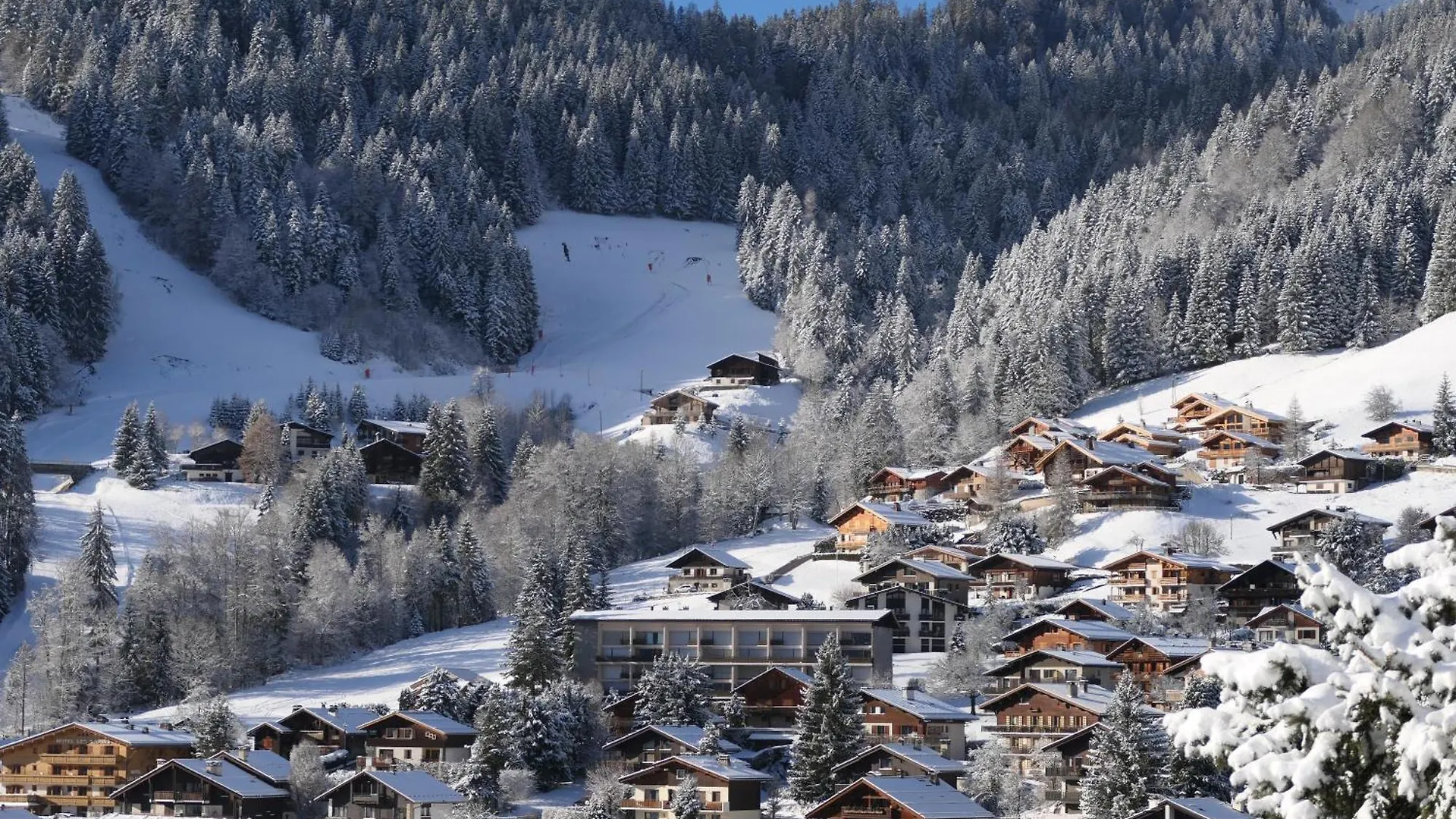 Hotel Alpen Roc La Clusaz