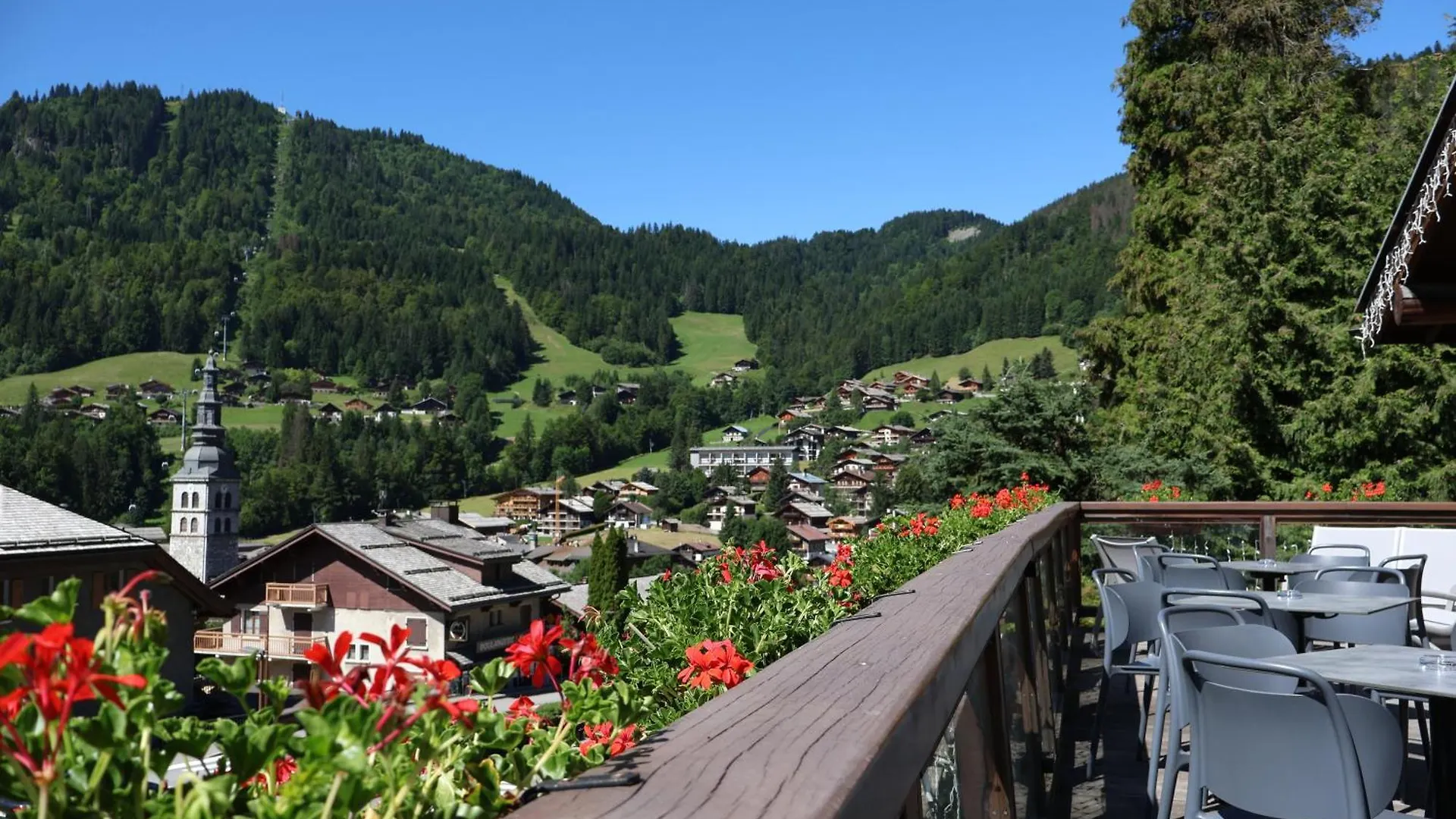 ***  Hotel Alpen Roc La Clusaz Frankrijk