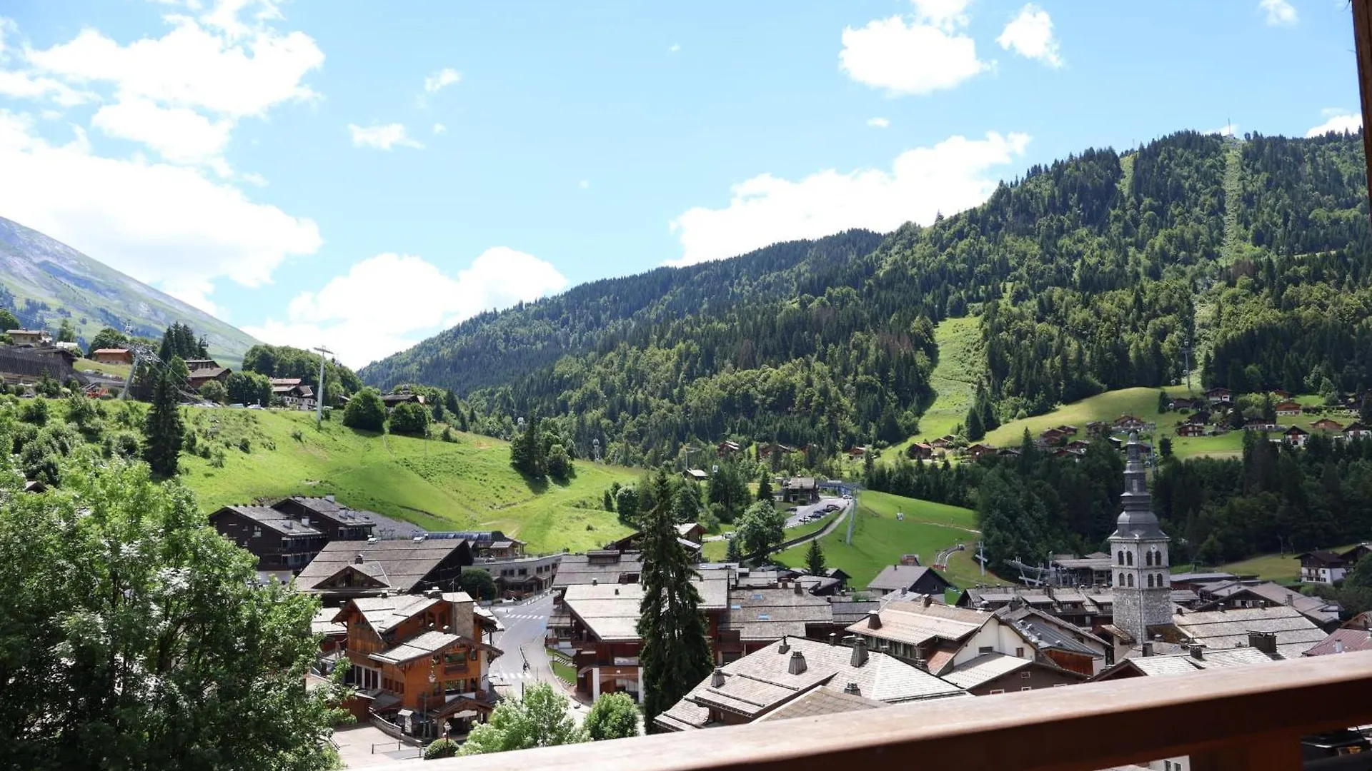 Hotel Alpen Roc La Clusaz