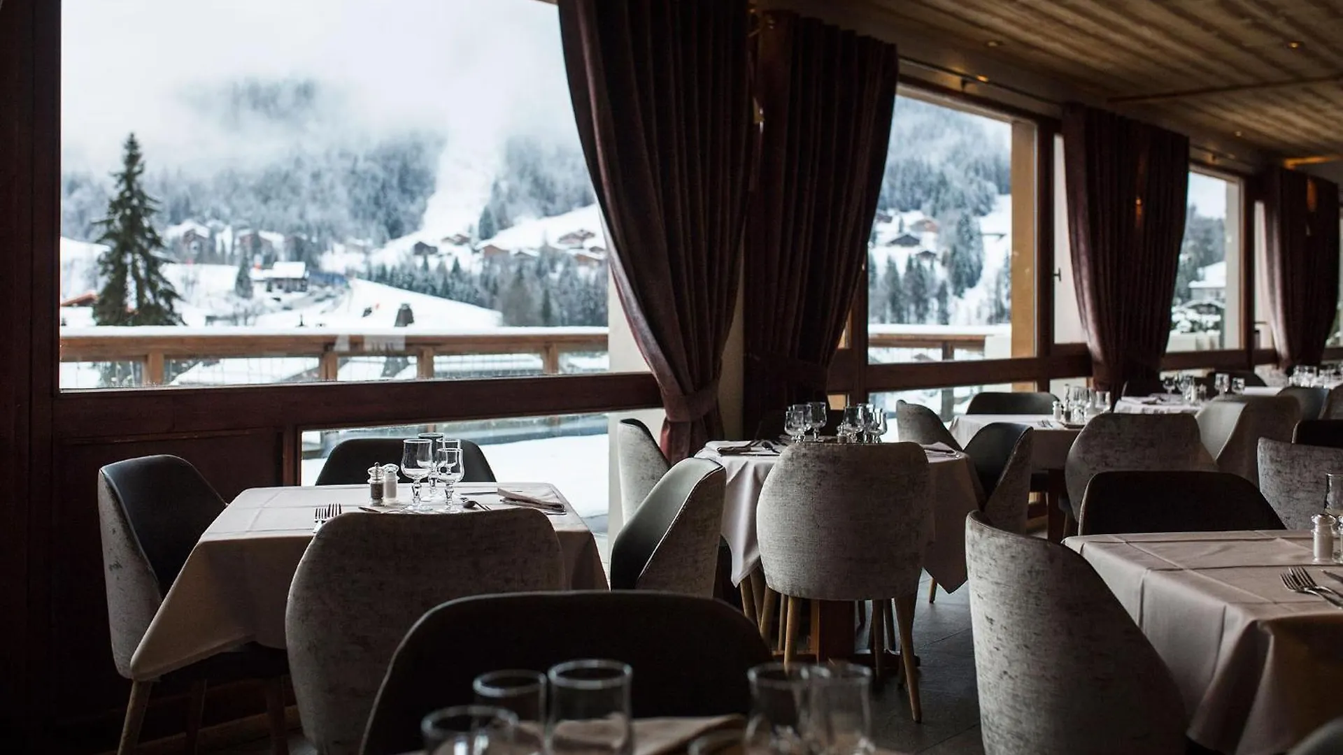 Hotel Alpen Roc La Clusaz