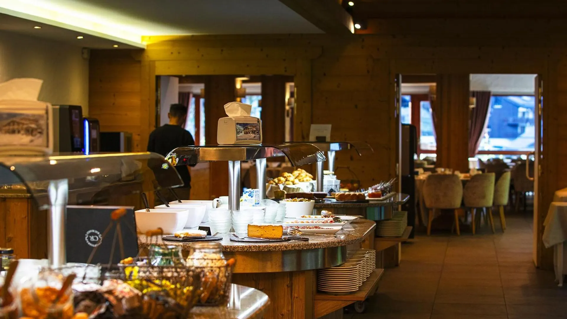 Hotel Alpen Roc La Clusaz
