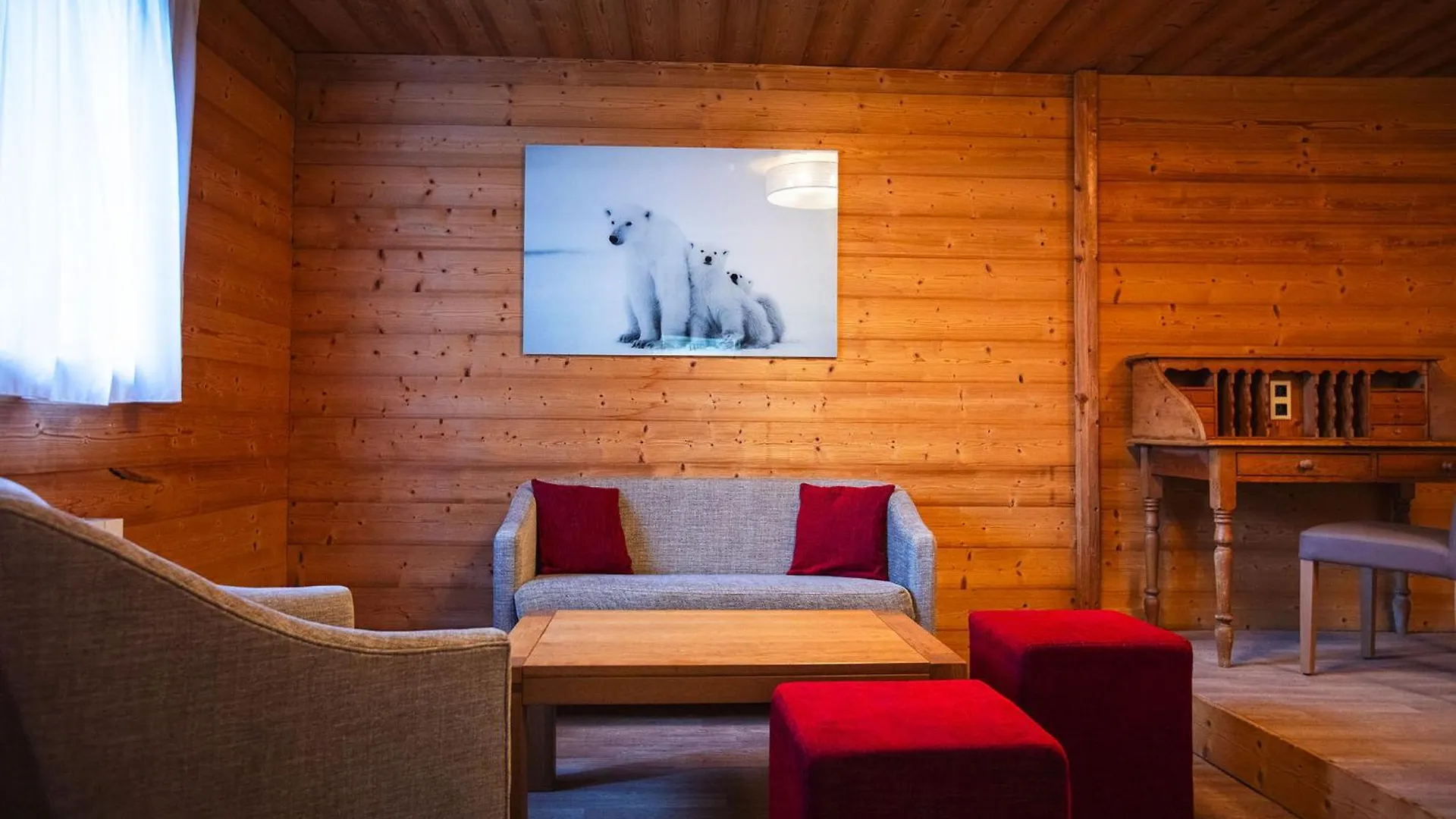Hotel Alpen Roc La Clusaz