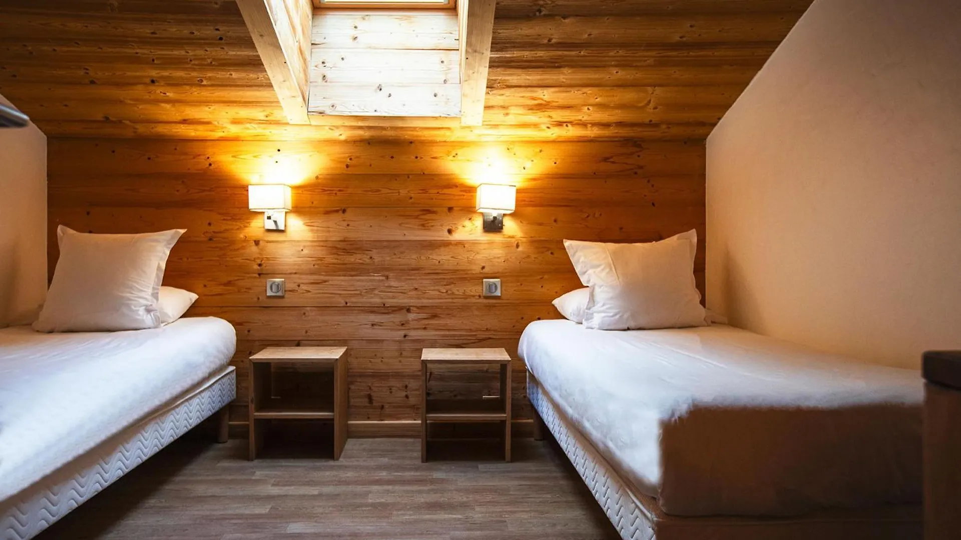 Hotel Alpen Roc La Clusaz