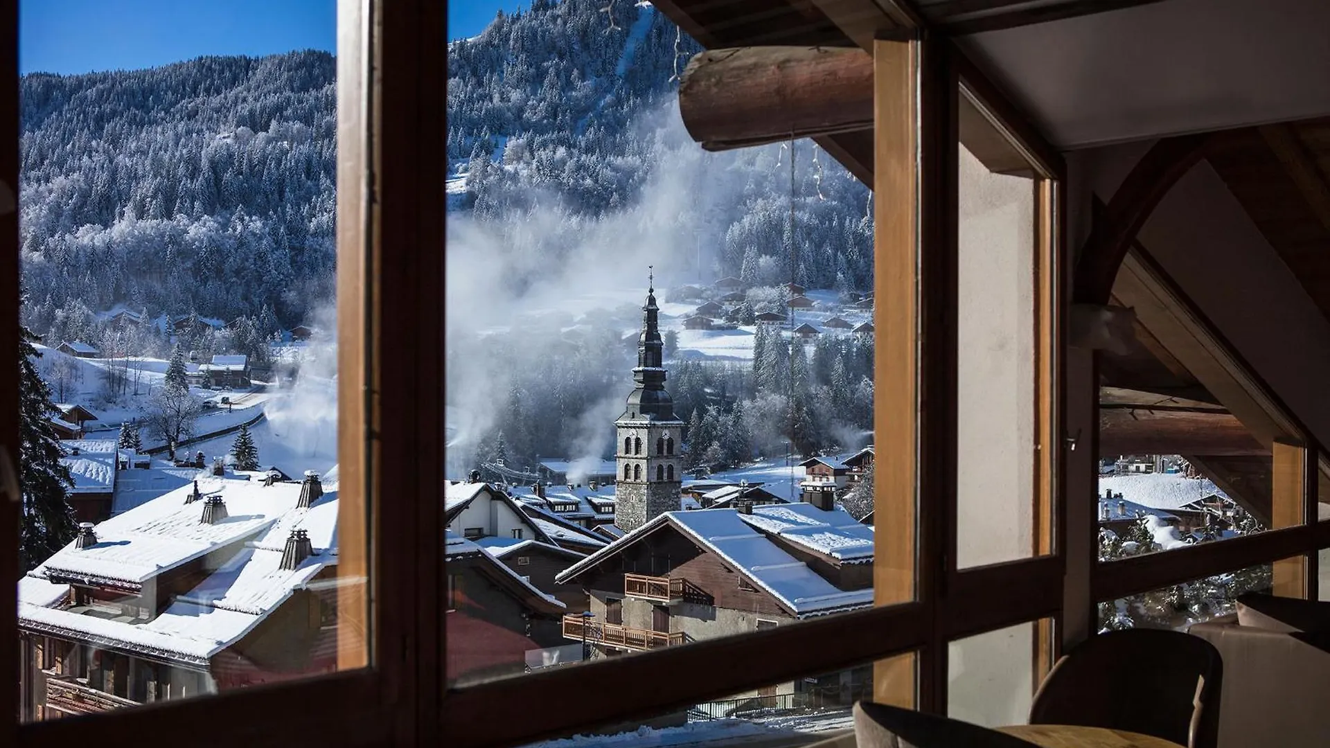 Hotel Alpen Roc La Clusaz