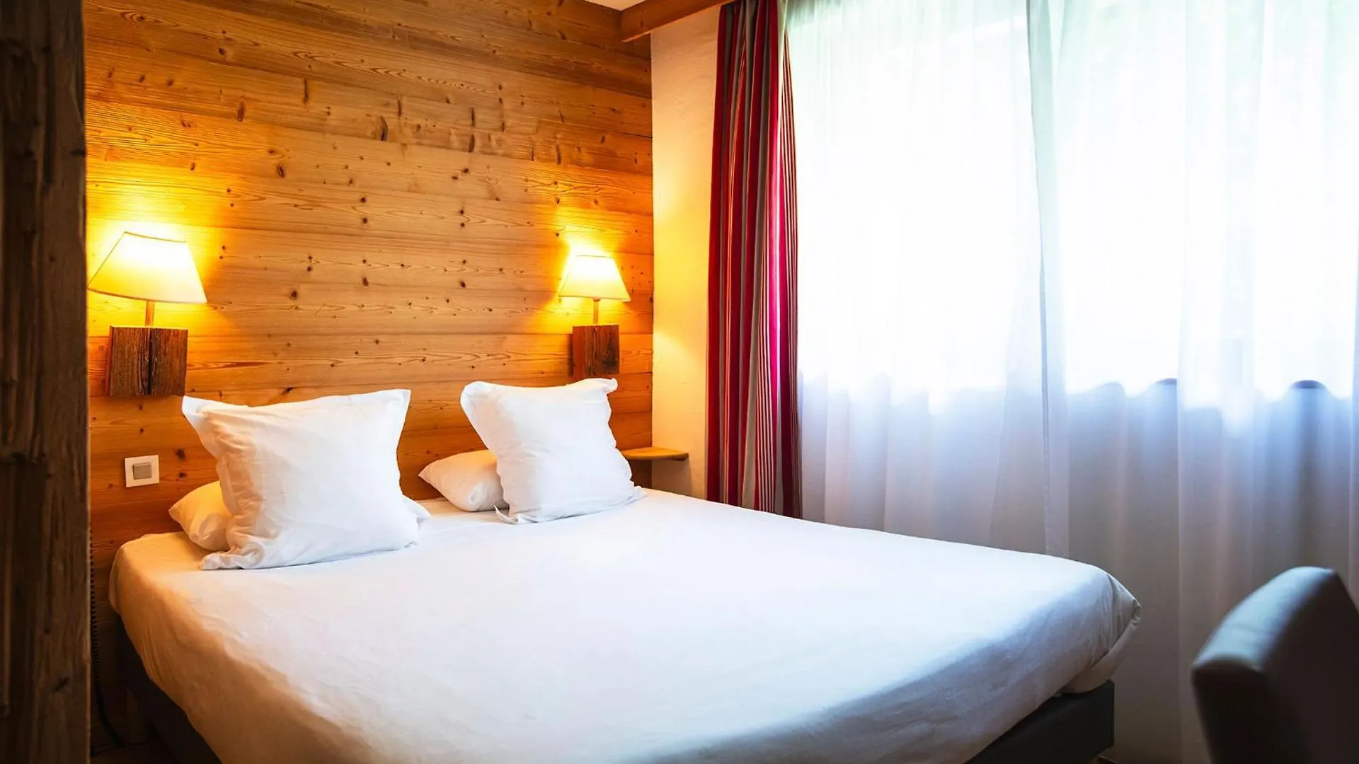 Hotel Alpen Roc La Clusaz France