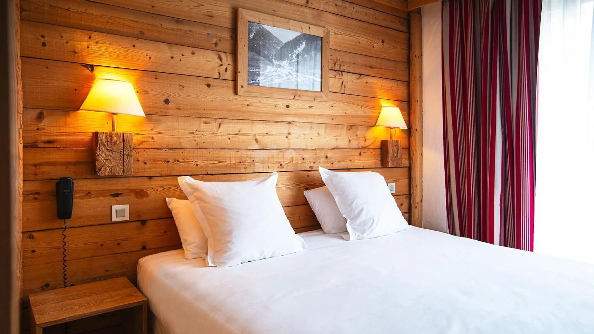 Hotel Alpen Roc La Clusaz