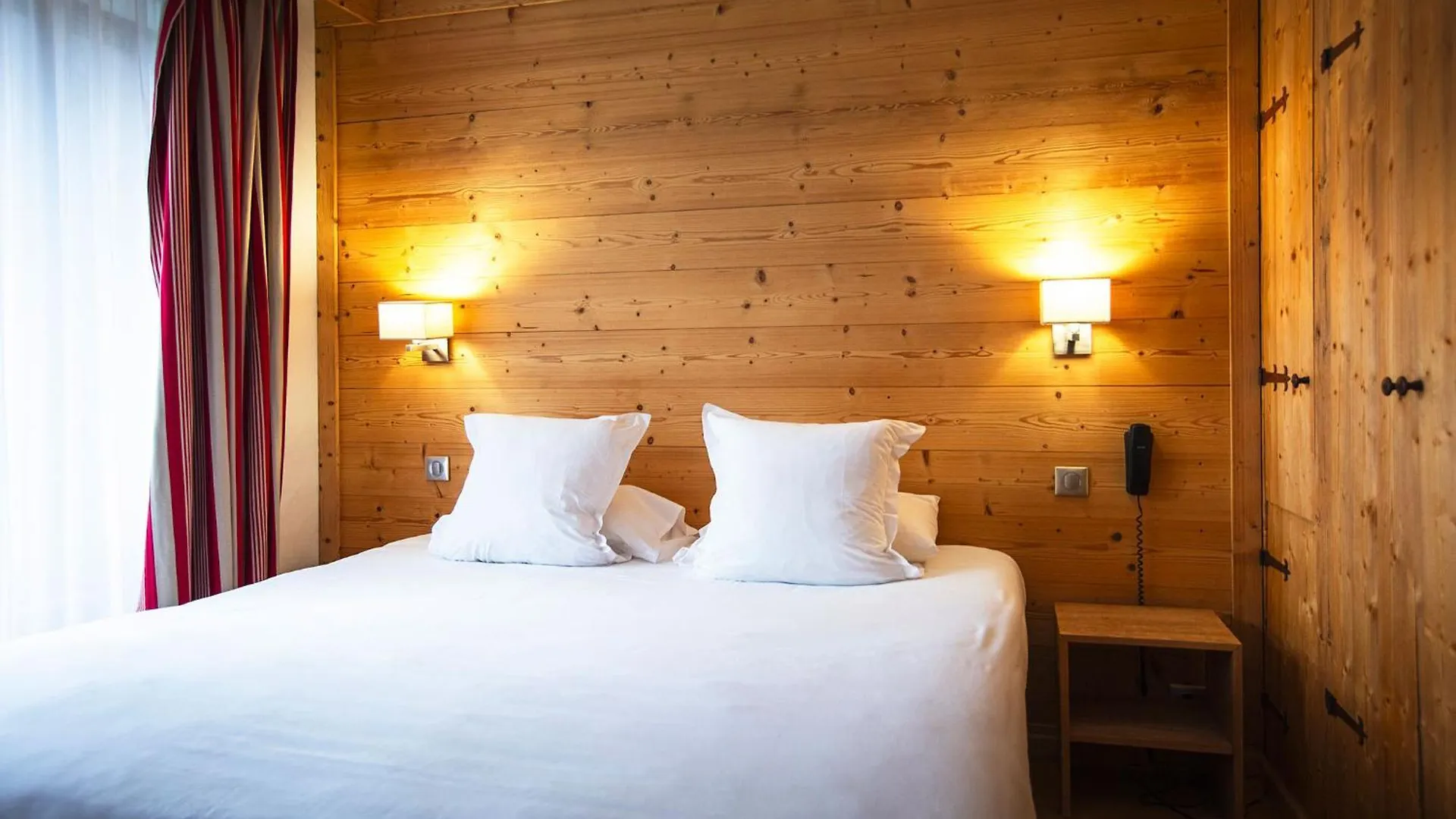 Hotel Alpen Roc La Clusaz France