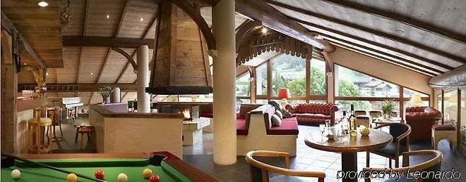 Hotel Alpen Roc La Clusaz