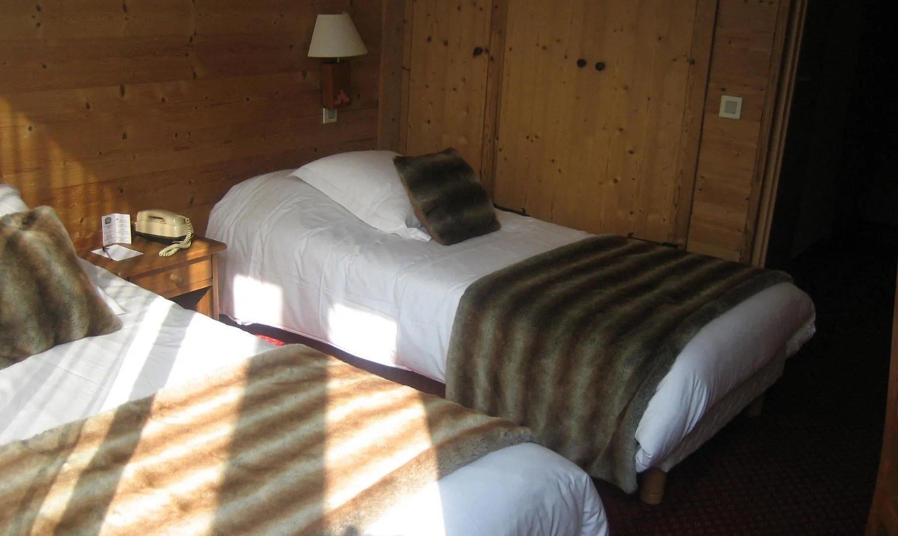 Hotel Alpen Roc La Clusaz