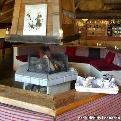***  Hotel Alpen Roc La Clusaz France