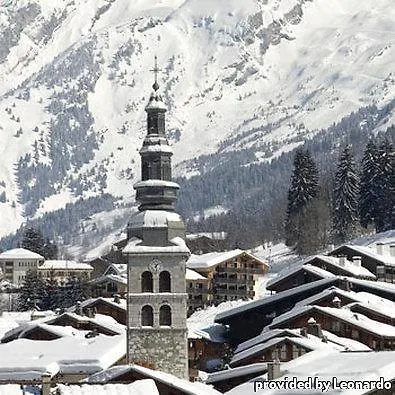 Hotel Alpen Roc La Clusaz 3*,