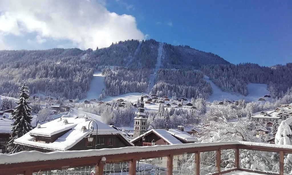 Hotel Alpen Roc La Clusaz