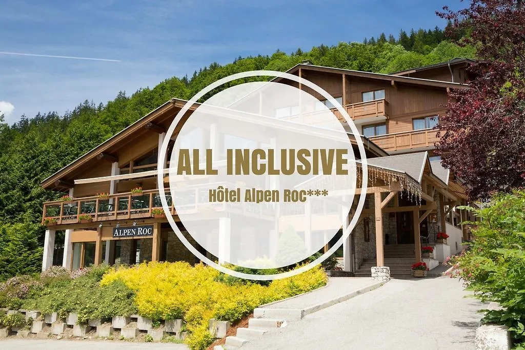 Hotel Alpen Roc La Clusaz