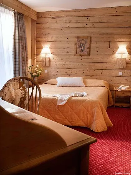 ***  Hotel Alpen Roc La Clusaz France