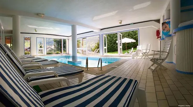 Hotel Alpen Roc La Clusaz Frankrijk