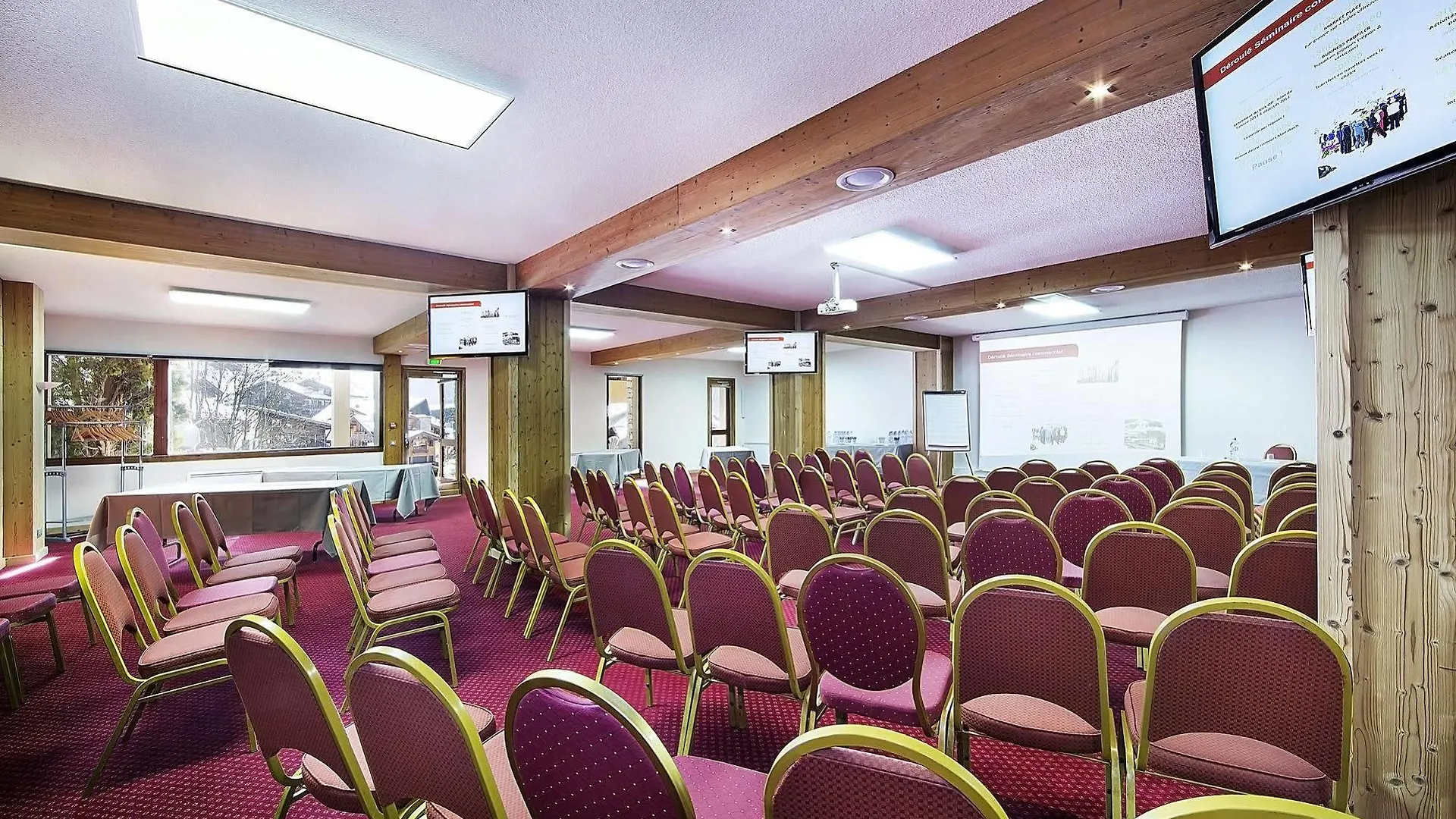 Hotel Alpen Roc La Clusaz