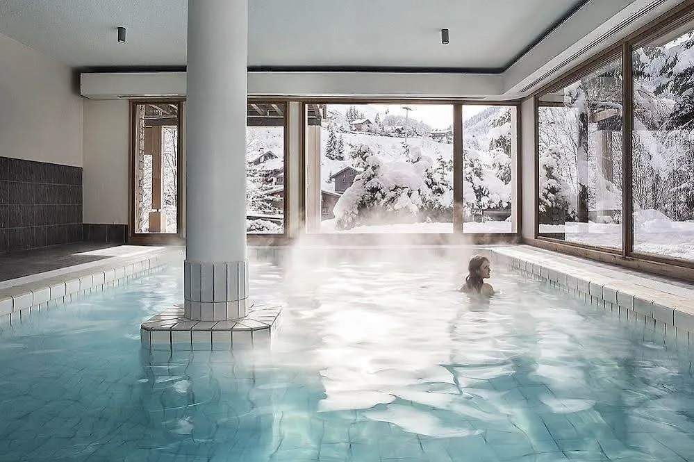 Hotel Alpen Roc La Clusaz