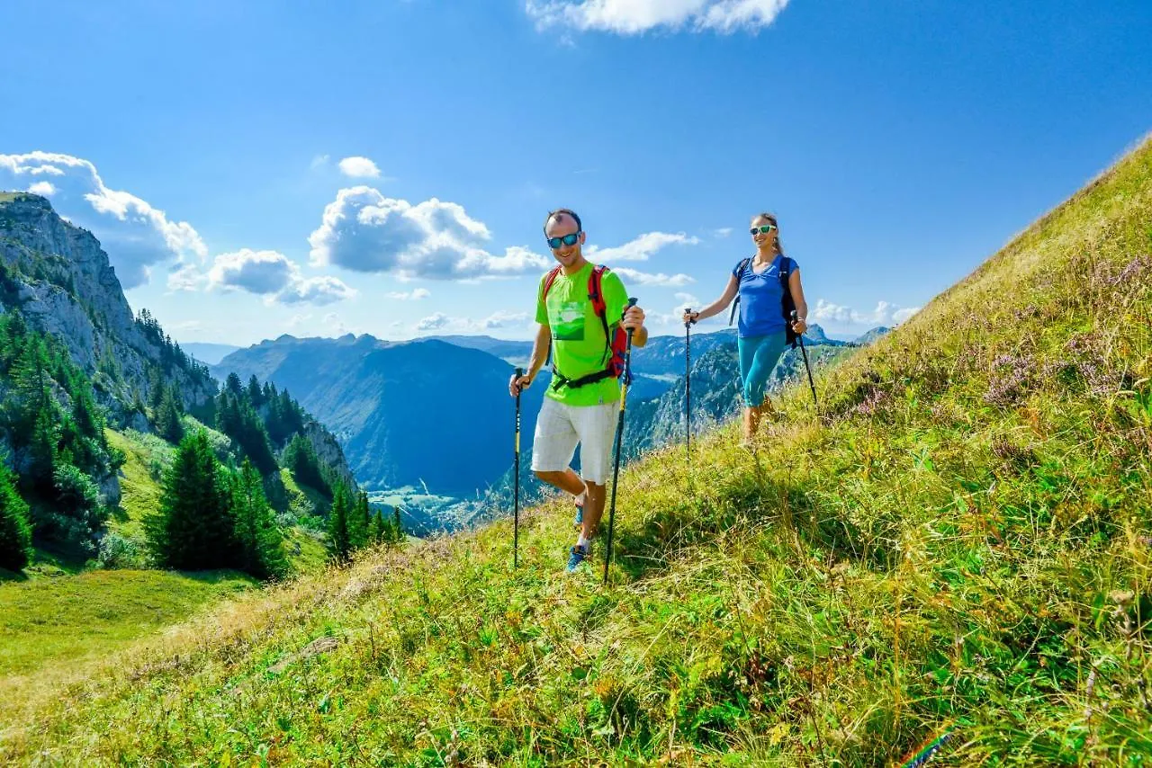 Hotel Alpen Roc La Clusaz