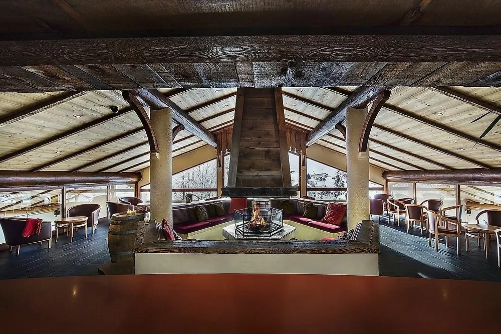 Hotel Alpen Roc La Clusaz 3*,  France