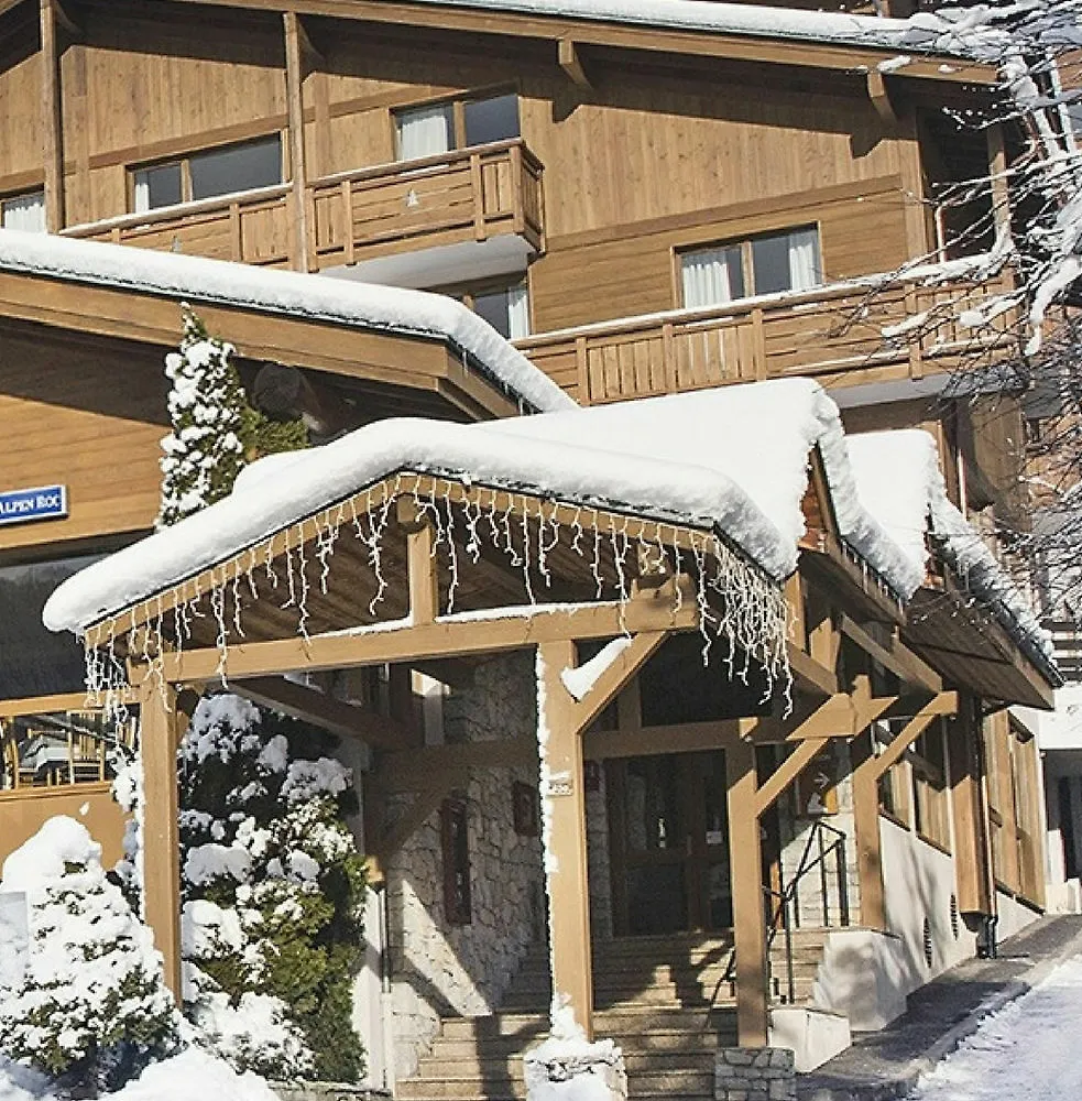 Hotel Alpen Roc La Clusaz