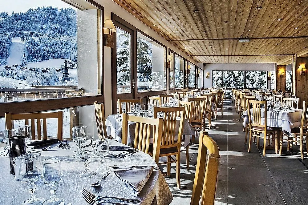 Hotel Alpen Roc La Clusaz