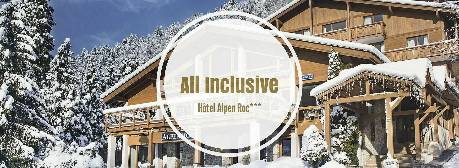 Hotel Alpen Roc La Clusaz France