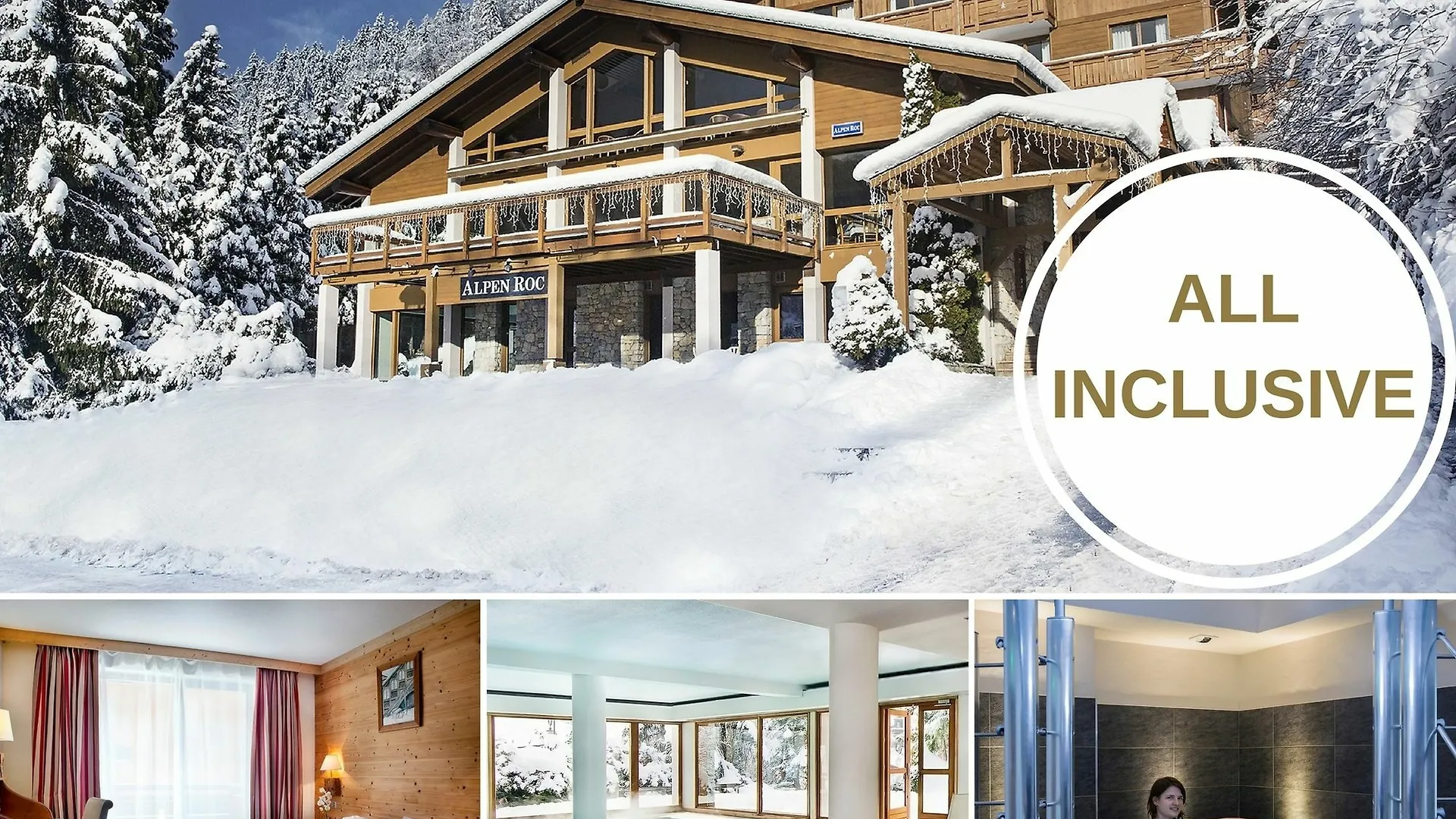 Hotel Alpen Roc La Clusaz
