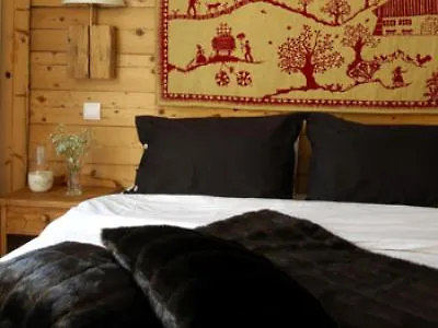 Hotel Alpen Roc La Clusaz 3*,  France