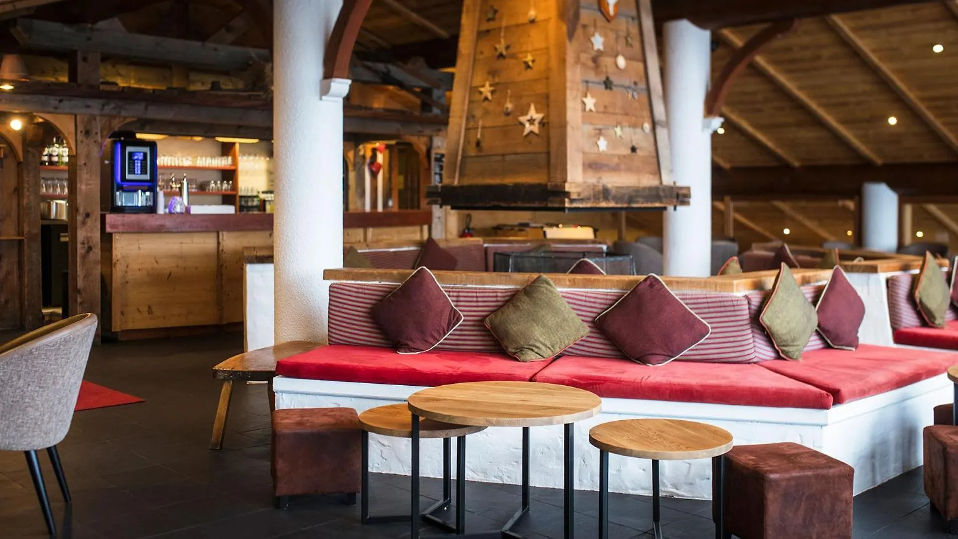 Hotel Alpen Roc La Clusaz