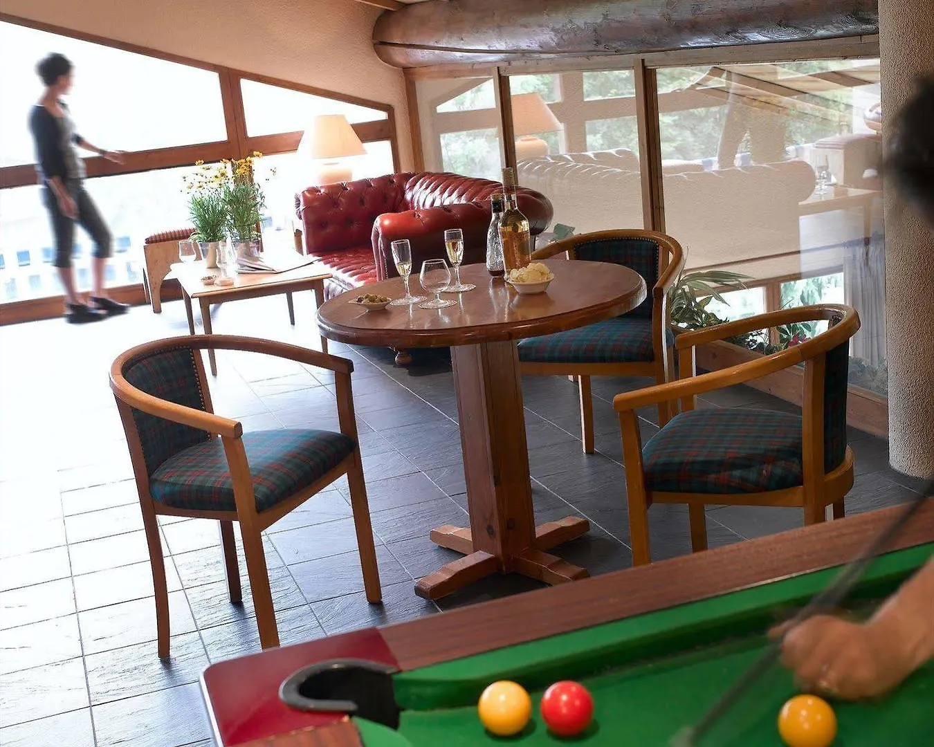 Hotel Alpen Roc La Clusaz