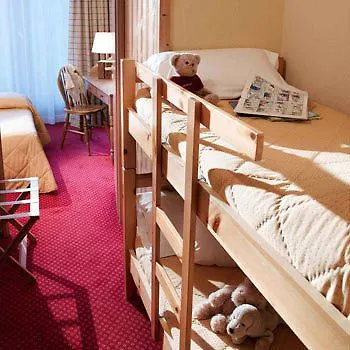 Hotel Alpen Roc La Clusaz