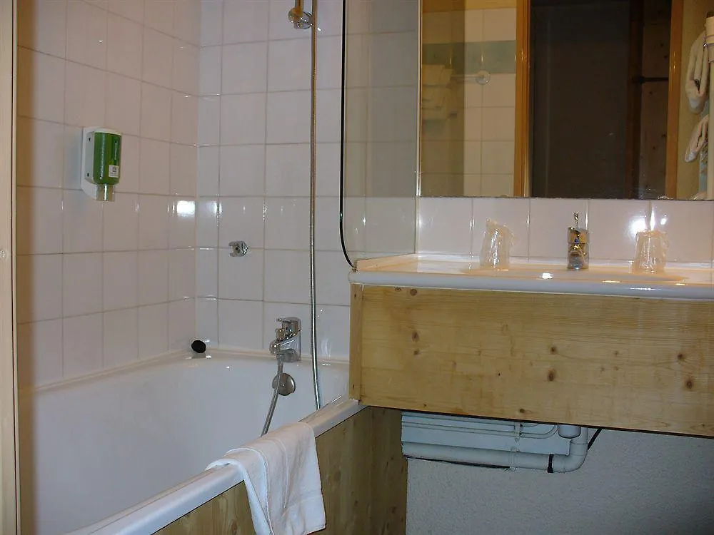 Hotel Alpen Roc La Clusaz